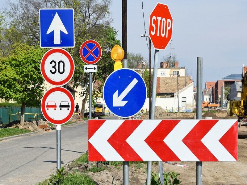 Road Signs